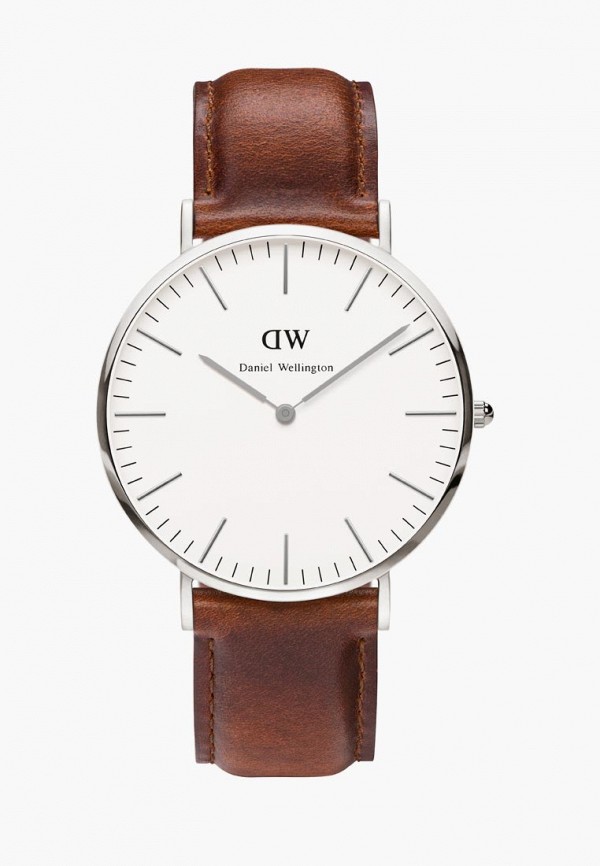 

Часы Daniel Wellington, 0207DW St Mawes, Коричневый