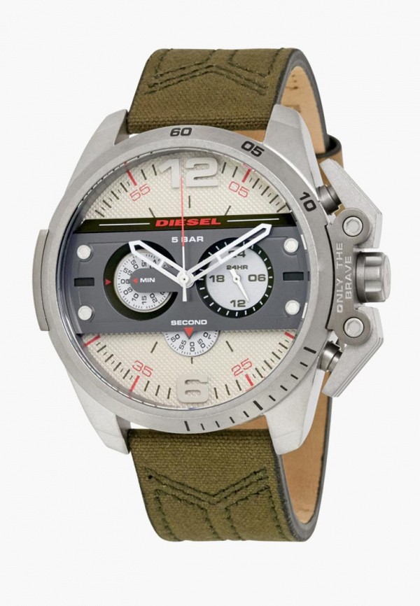 

Часы Diesel, Зеленый, DZ4389