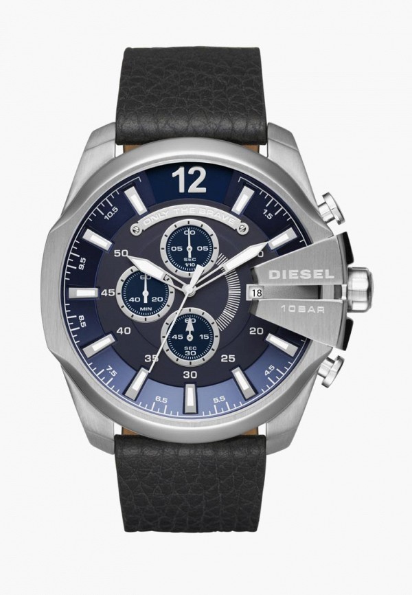 

Часы Diesel, Черный, Diesel MP002XM0WQ2W
