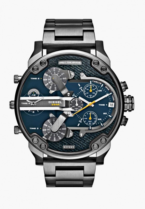 

Часы Diesel, Diesel MP002XM0WQ2X, Серебряный