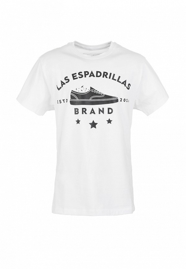 

Футболка Las Espadrillas, Белый