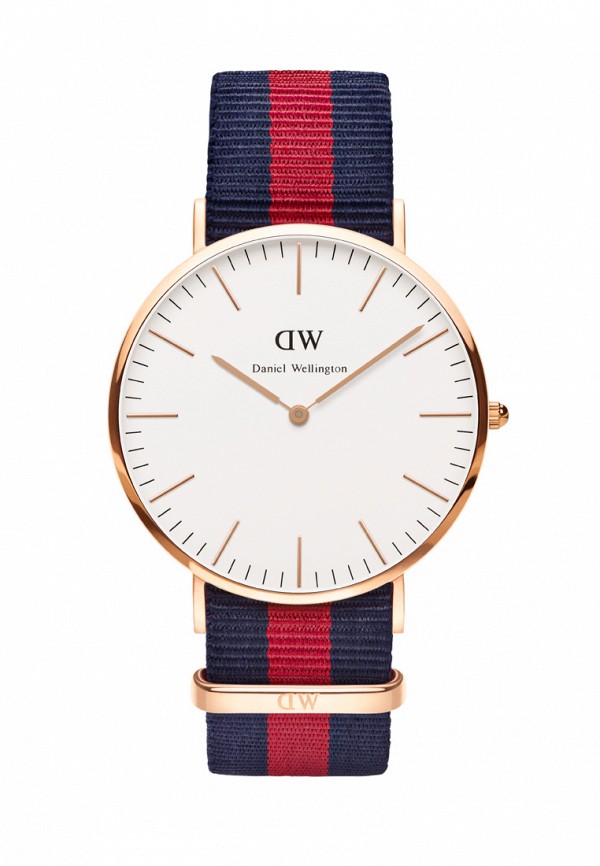 

Часы Daniel Wellington, Синий