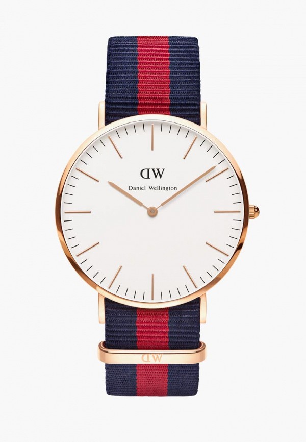

Часы Daniel Wellington, Daniel Wellington MP002XM0WQSK, Синий
