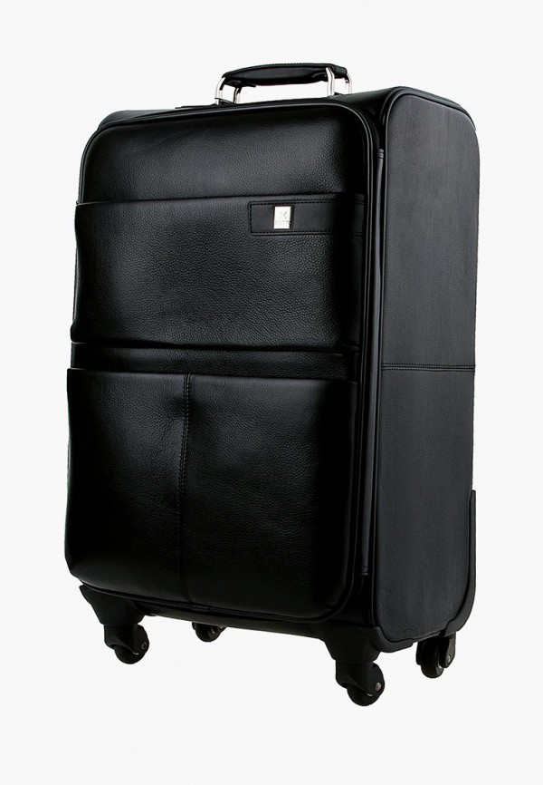 

Чемодан Luxon, Черный, Luxon MP002XM0WQSZ