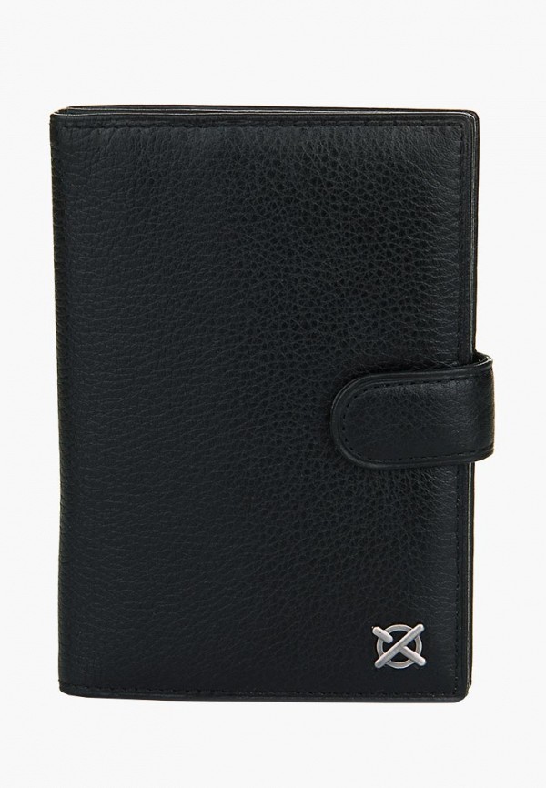 

Обложка для документов Luxon, Черный