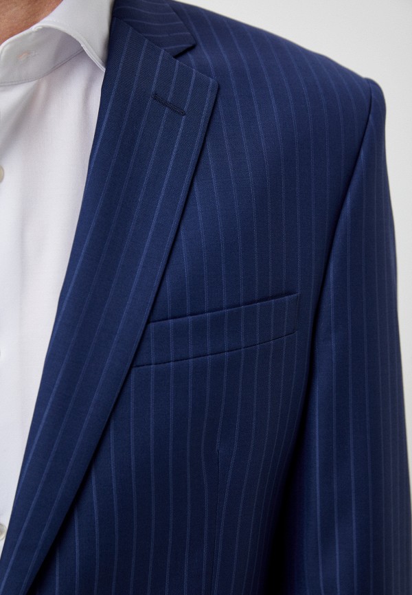 Пиджак Venzano синий, размер 50, фото 4