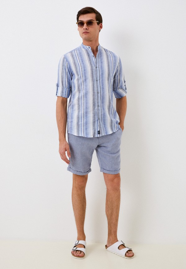 Шорты Colin's голубой, размер 48, фото 2