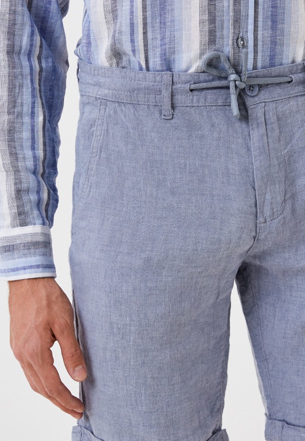 Шорты Colin's голубой, размер 48, фото 4