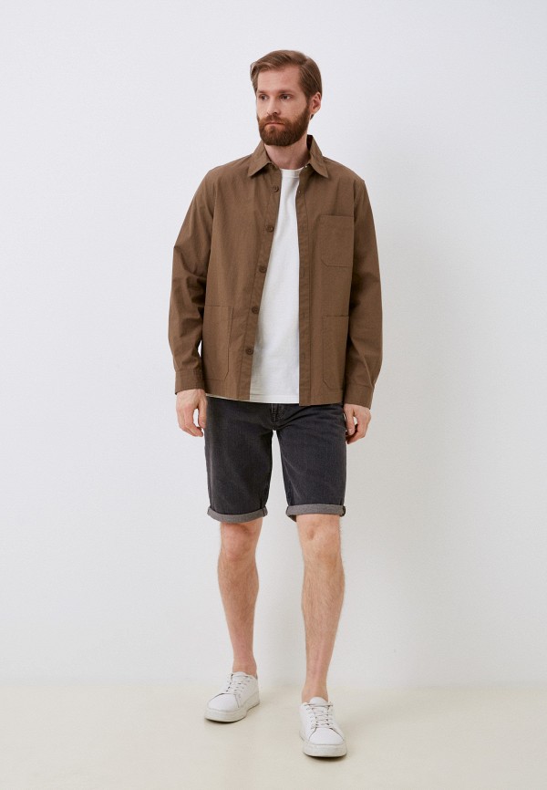 фото Шорты джинсовые colin's