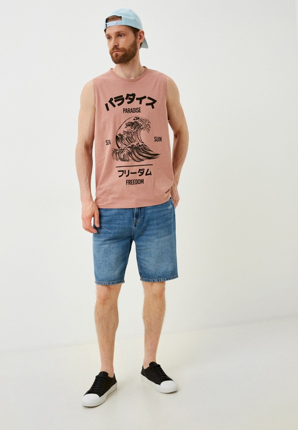 фото Шорты джинсовые colin's