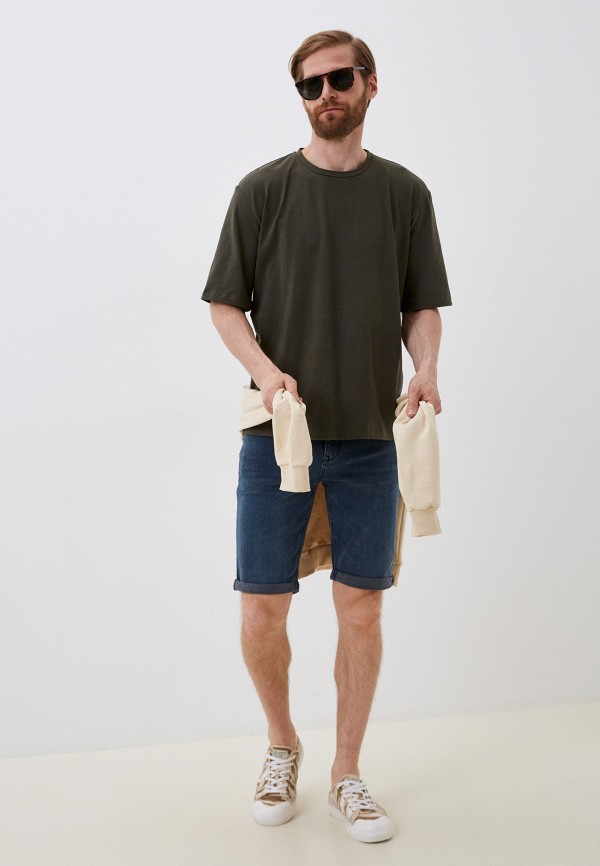 фото Шорты джинсовые colin's