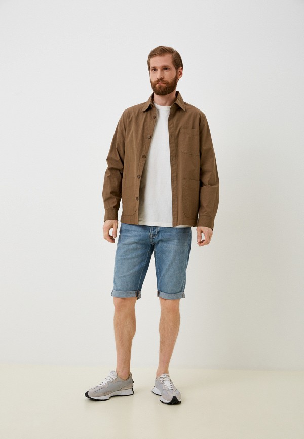 фото Шорты джинсовые colin's