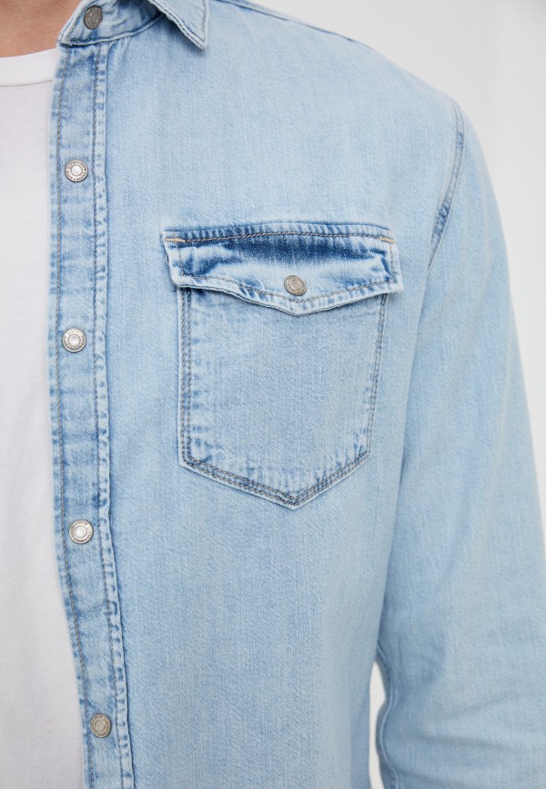 фото Рубашка джинсовая mavi