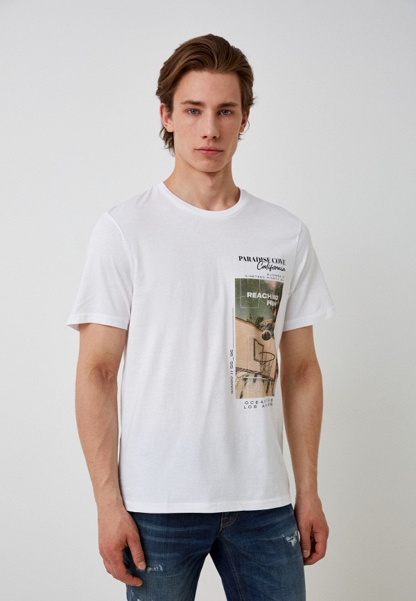 

Футболка Mavi, Белый, SHORT SLEEVE TOP
