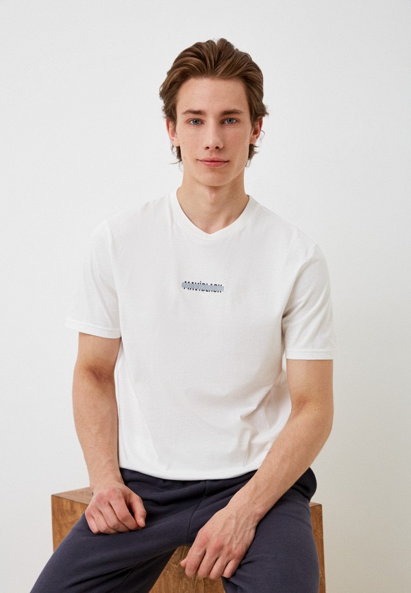 

Футболка Mavi, Белый, SHORT SLEEVE TOP