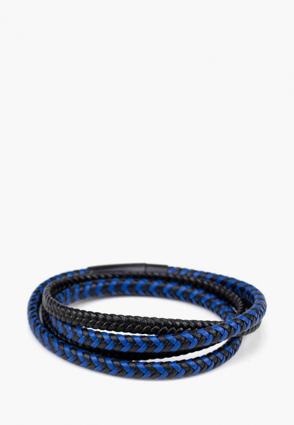 Браслет ChromeMans синий, размер 20, фото 2