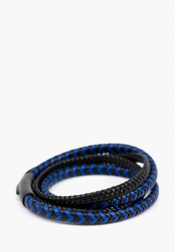 Браслет ChromeMans синий, размер 20, фото 3