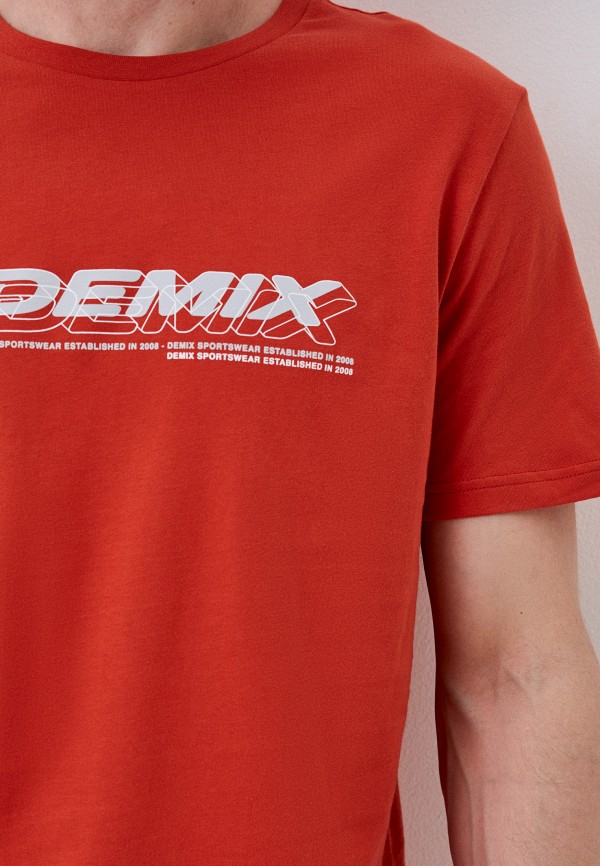 фото Футболка demix