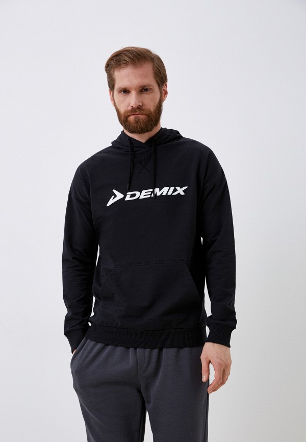 

Худи Demix, Черный
