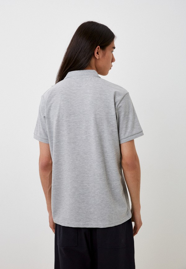 Поло Trendyol серый, размер 48, фото 2