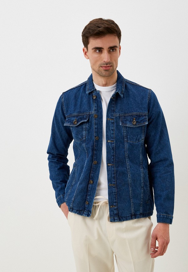 фото Куртка джинсовая trendyol