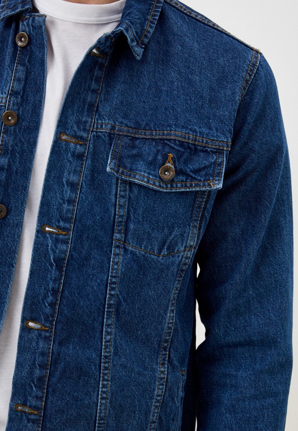 фото Куртка джинсовая trendyol