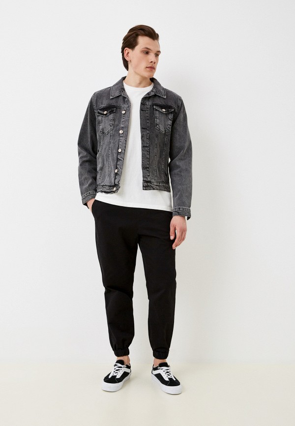 фото Куртка джинсовая trendyol