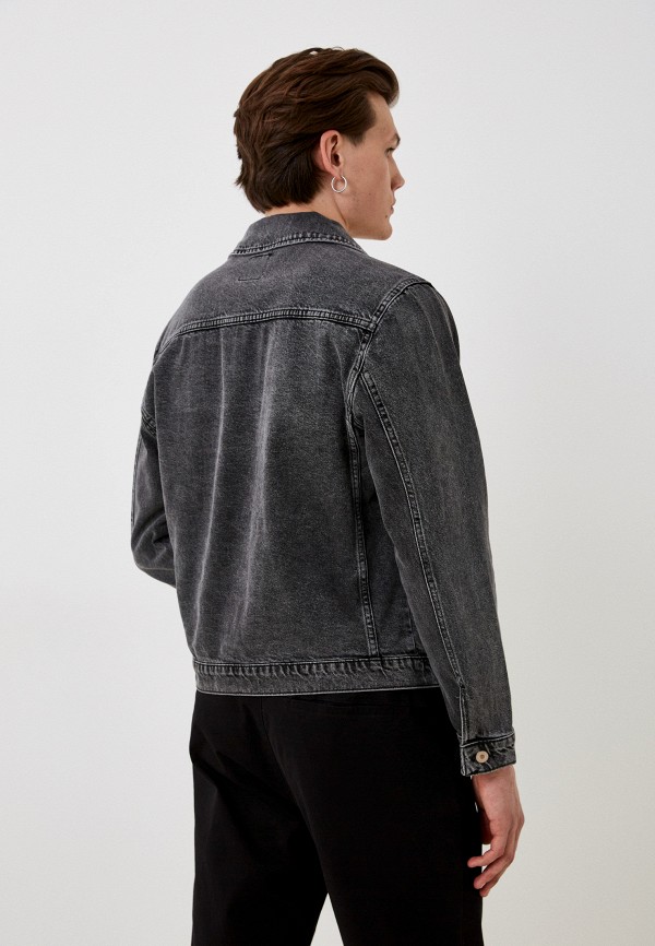 фото Куртка джинсовая trendyol