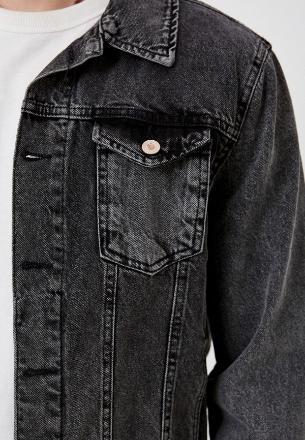 фото Куртка джинсовая trendyol