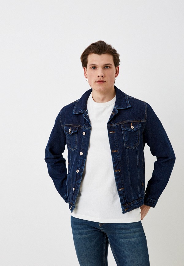 фото Куртка джинсовая trendyol