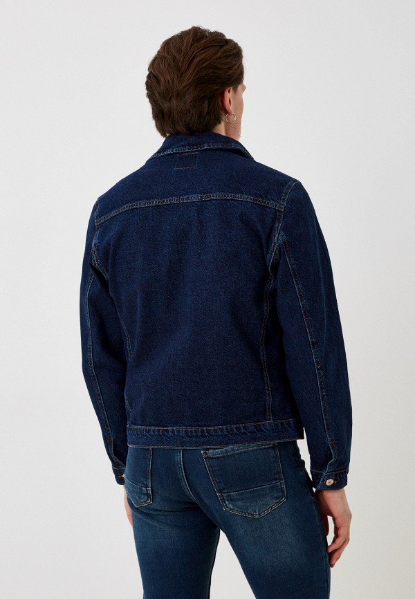 фото Куртка джинсовая trendyol