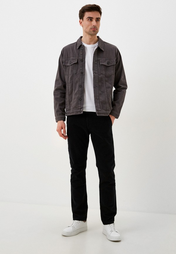 фото Куртка джинсовая trendyol