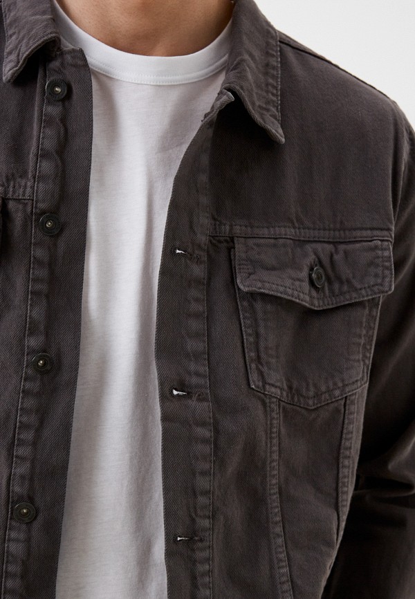 фото Куртка джинсовая trendyol