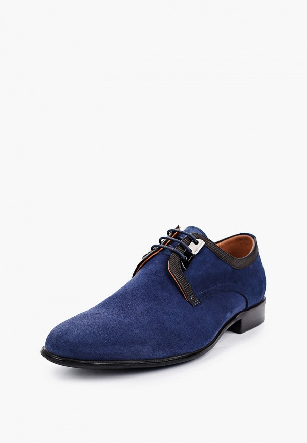 Туфли Rossini Roberto синий, размер 41, фото 2