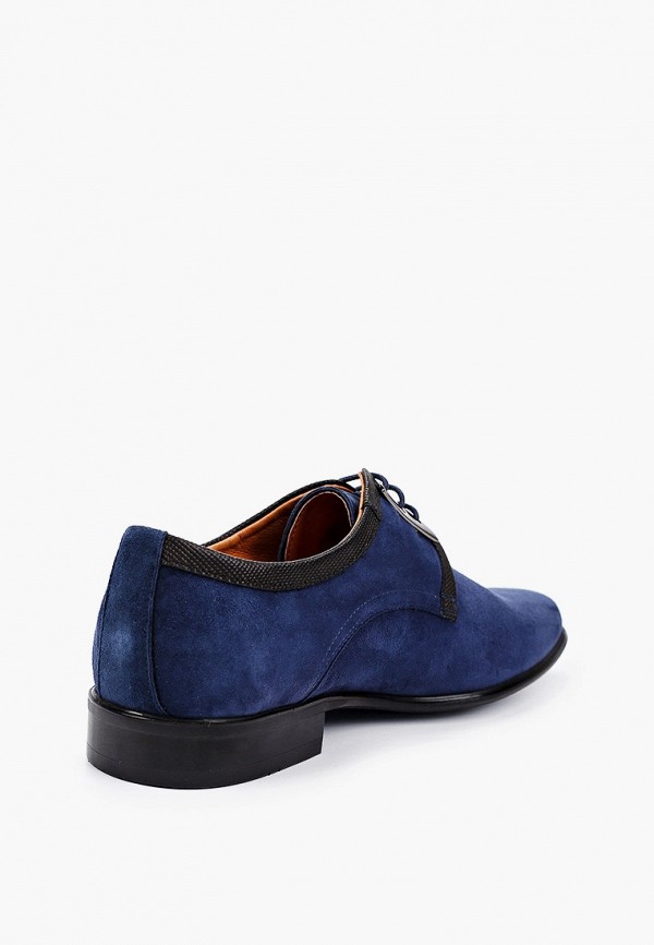 Туфли Rossini Roberto синий, размер 41, фото 3