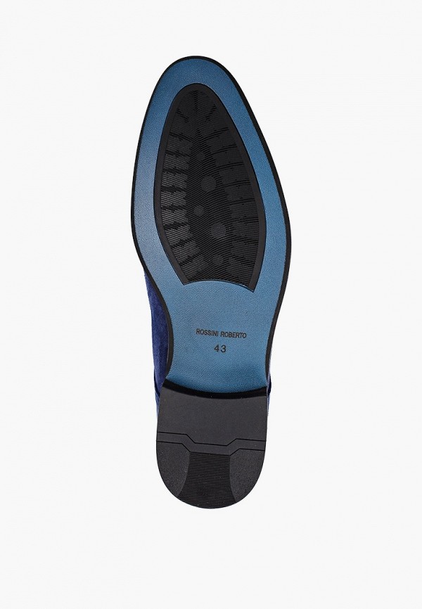 Туфли Rossini Roberto синий, размер 41, фото 5