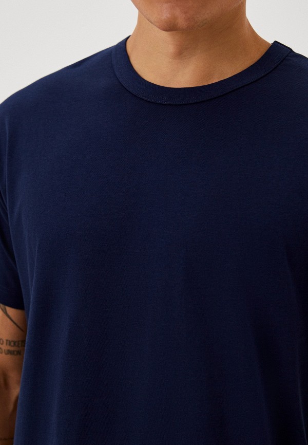 Футболка Materia синий, размер 54, фото 3