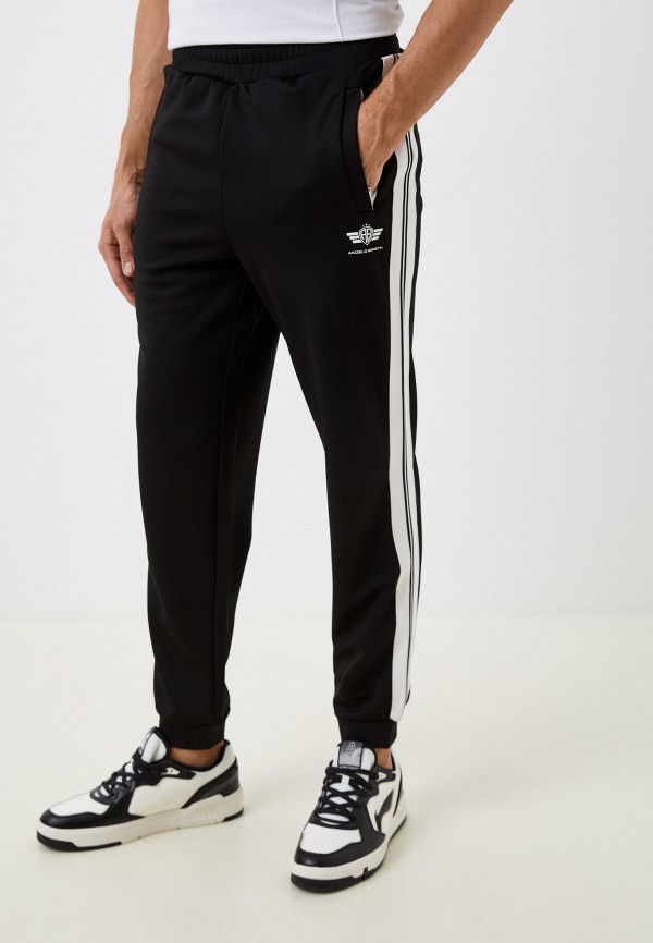 фото Брюки спортивные angelo bonetti