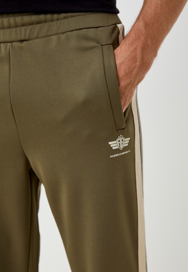 фото Брюки спортивные angelo bonetti