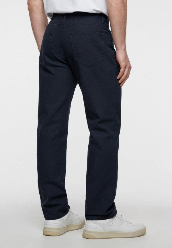 Брюки Befree синий, размер 50, фото 3