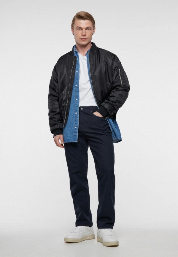 Брюки Befree синий, размер 50, фото 2