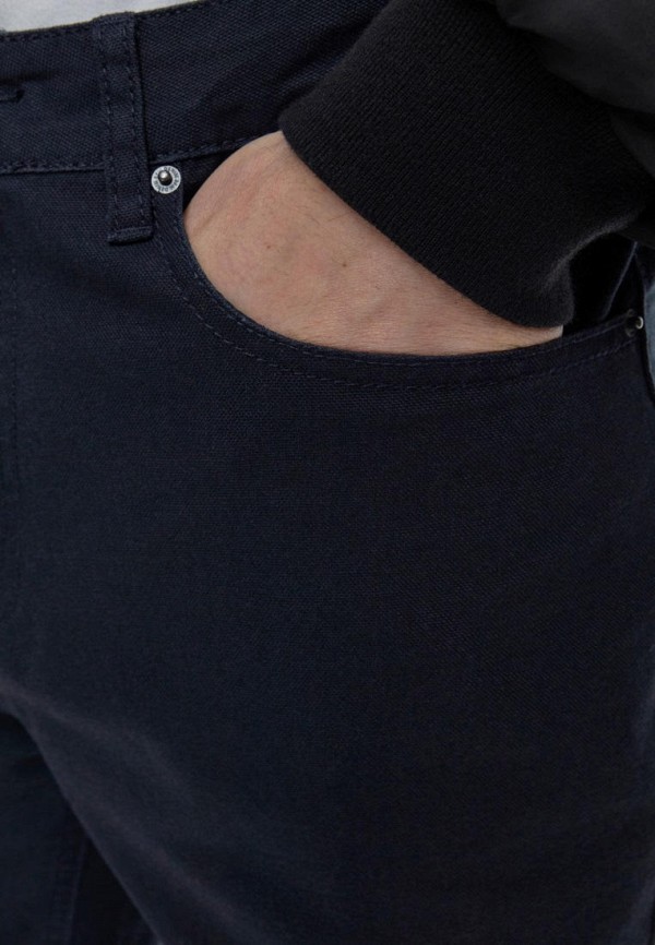 Брюки Befree синий, размер 50, фото 6