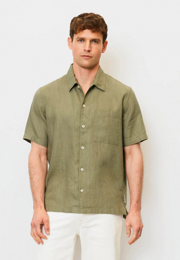

Рубашка Marc O'Polo, Зеленый