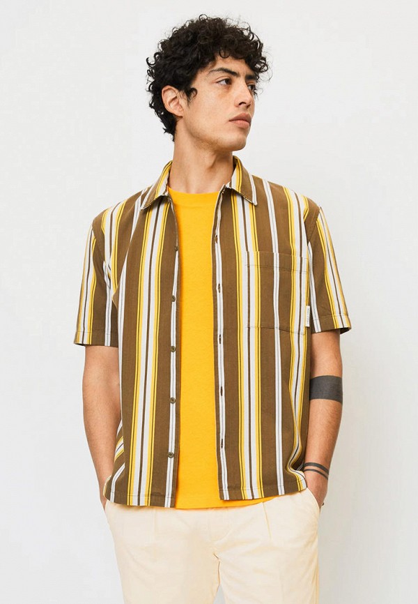 

Рубашка Marc O'Polo, Коричневый