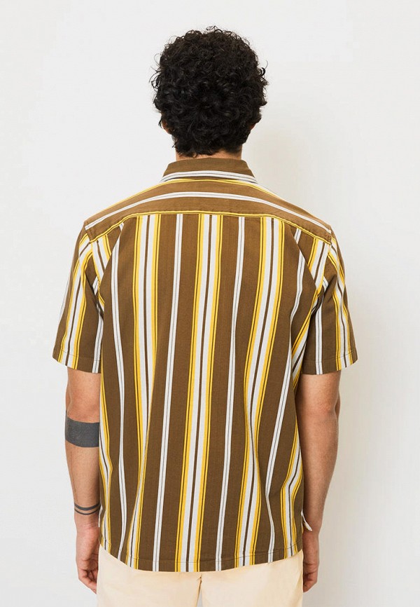 Рубашка Marc O'Polo коричневый, размер 52, фото 2