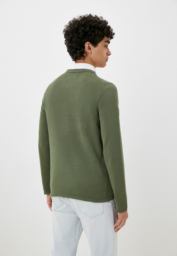 Джемпер Marc O'Polo хаки, размер 48, фото 3