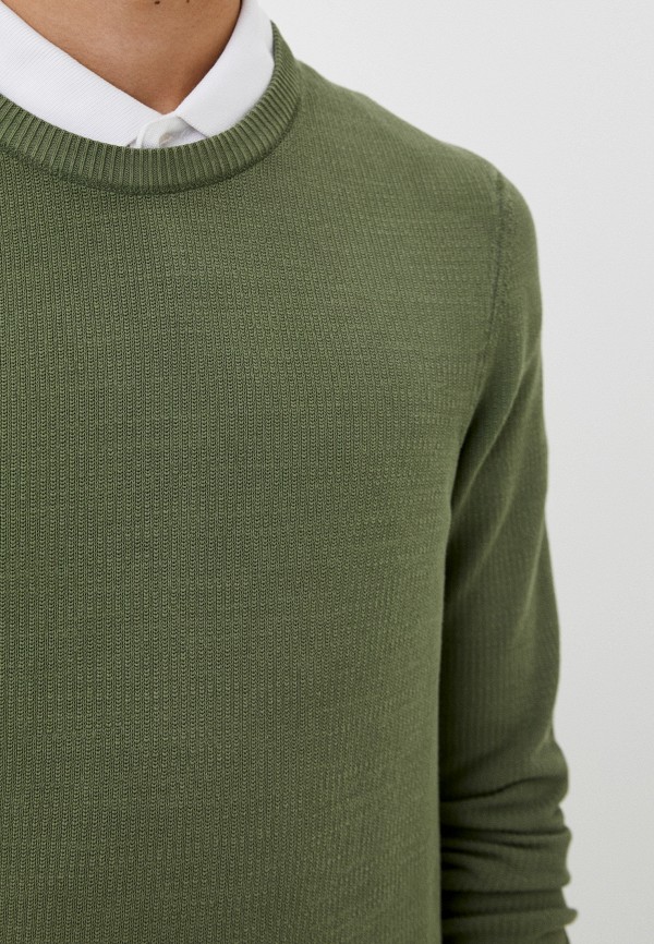 Джемпер Marc O'Polo хаки, размер 48, фото 4