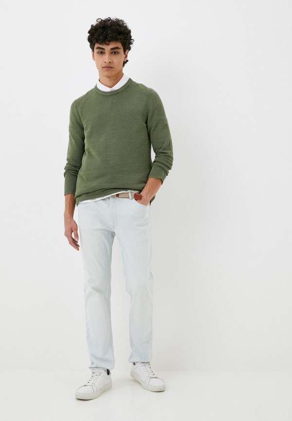 Джемпер Marc O'Polo хаки, размер 48, фото 2