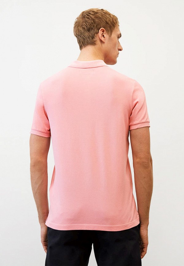 Поло Marc O'Polo розовый, размер 54, фото 3