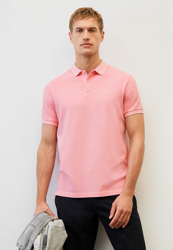 

Поло Marc O'Polo, Розовый